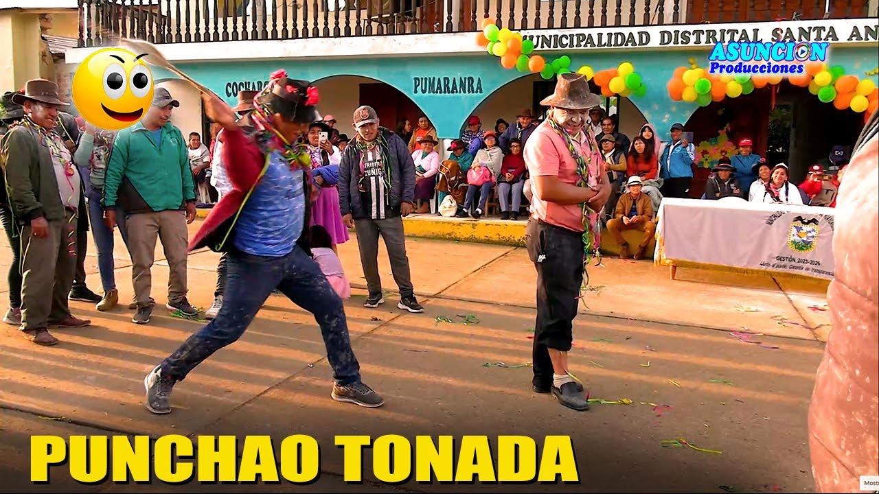🌻🎶✅  CHIMAYCHA PUKLLAYCHA PUNCHAO TONADA  2025 🎶🩵💕