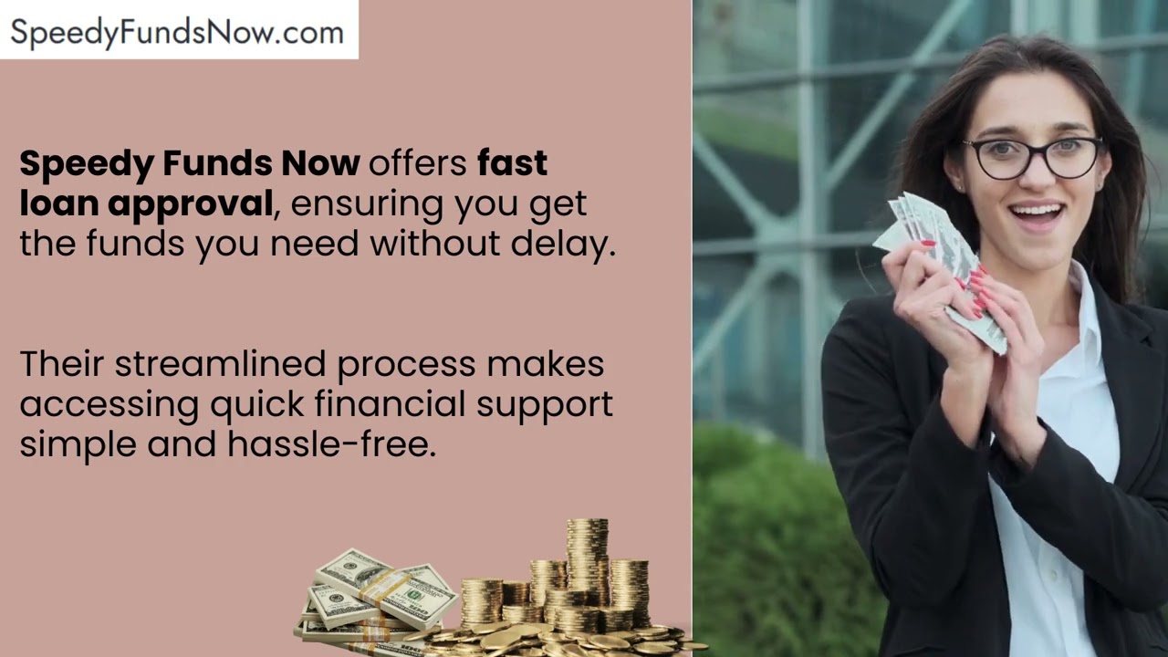 Top Fast Loan Approval Company in USA | Speedy Funds Now | Fast Loan Approval 2024