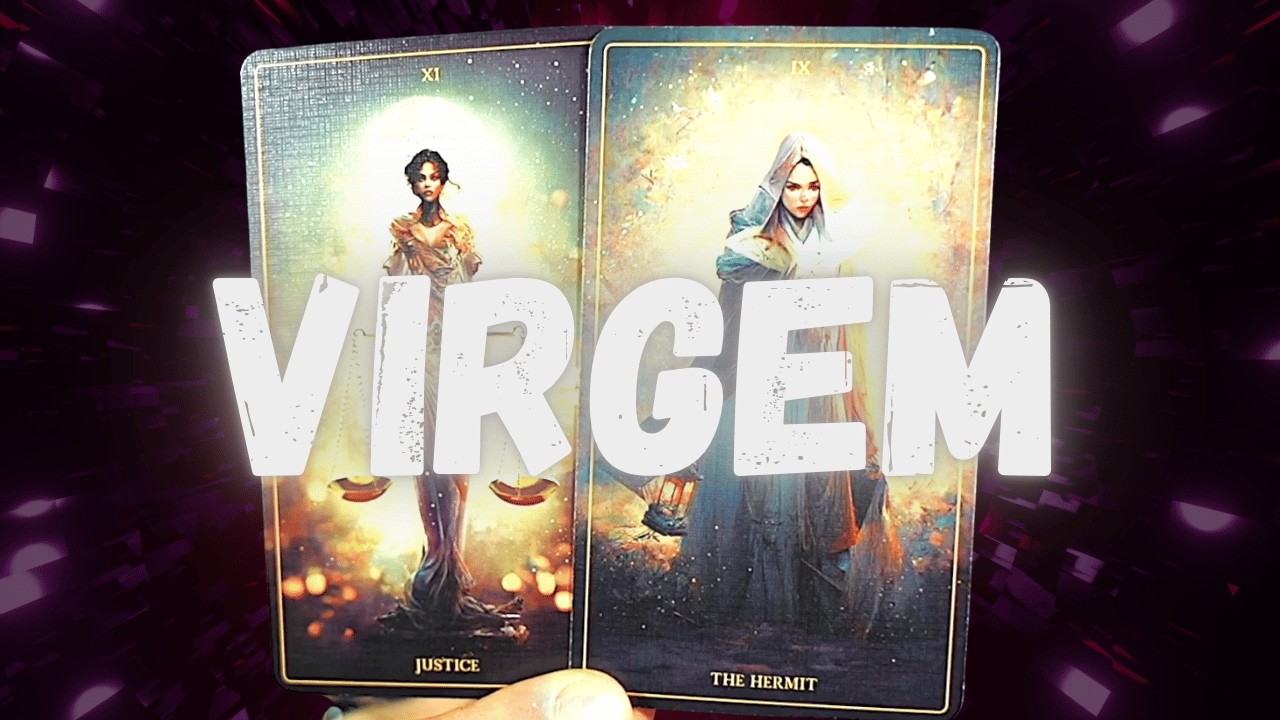 VIRGEM AS CARTAS TE ALERTAM! ALGUÉM TE PROCURA! OLHA O QUE ELE VAI FAZER!! #VIRGEM FEVEREIRO 2026
