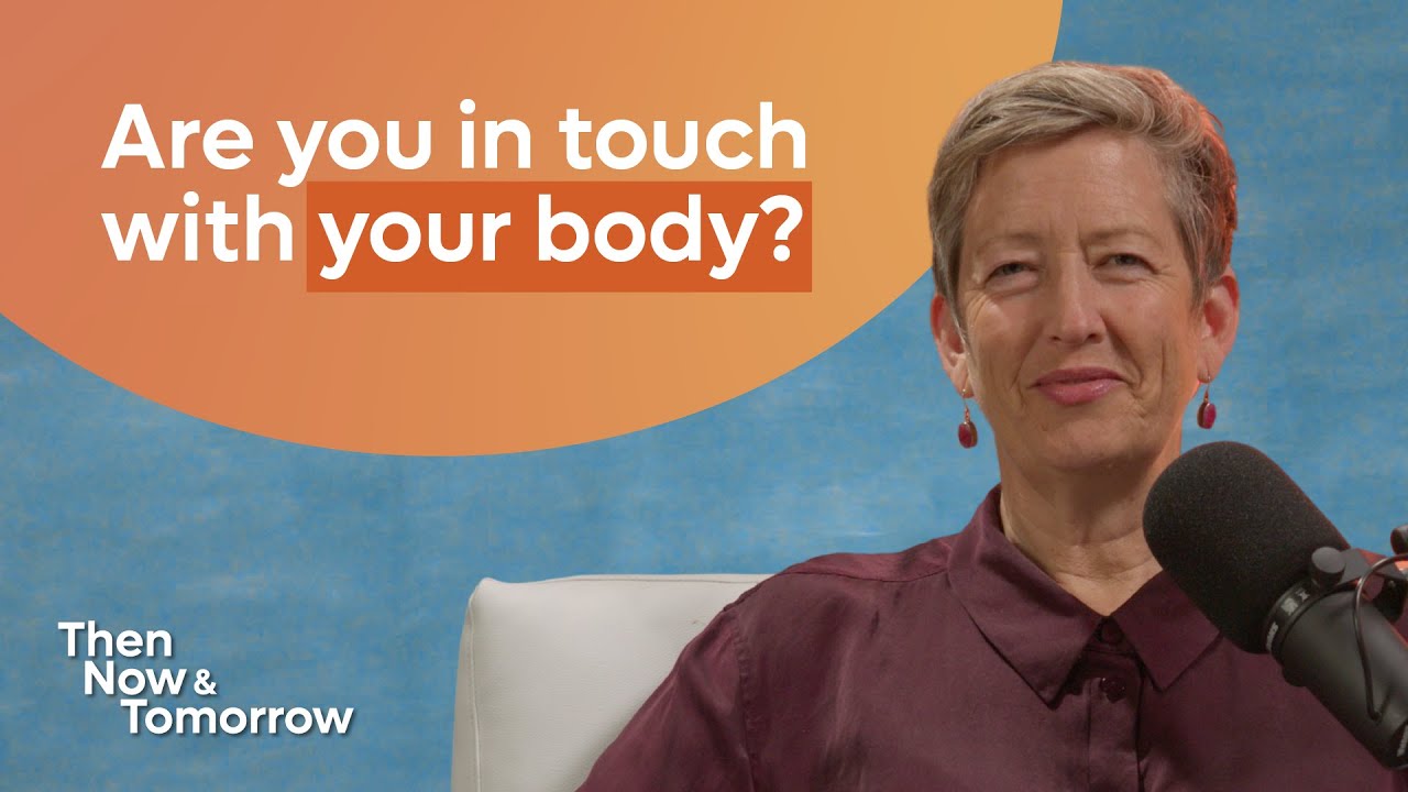 The Power of Somatics: Returning to Ourselves w/ Staci K. Haines