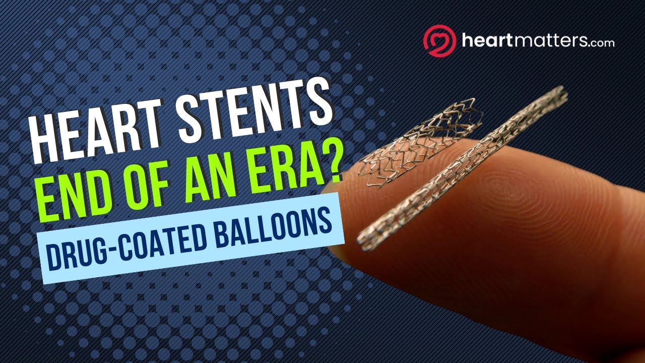 The Role of Drug-Coated Balloons in Interventional Cardiology