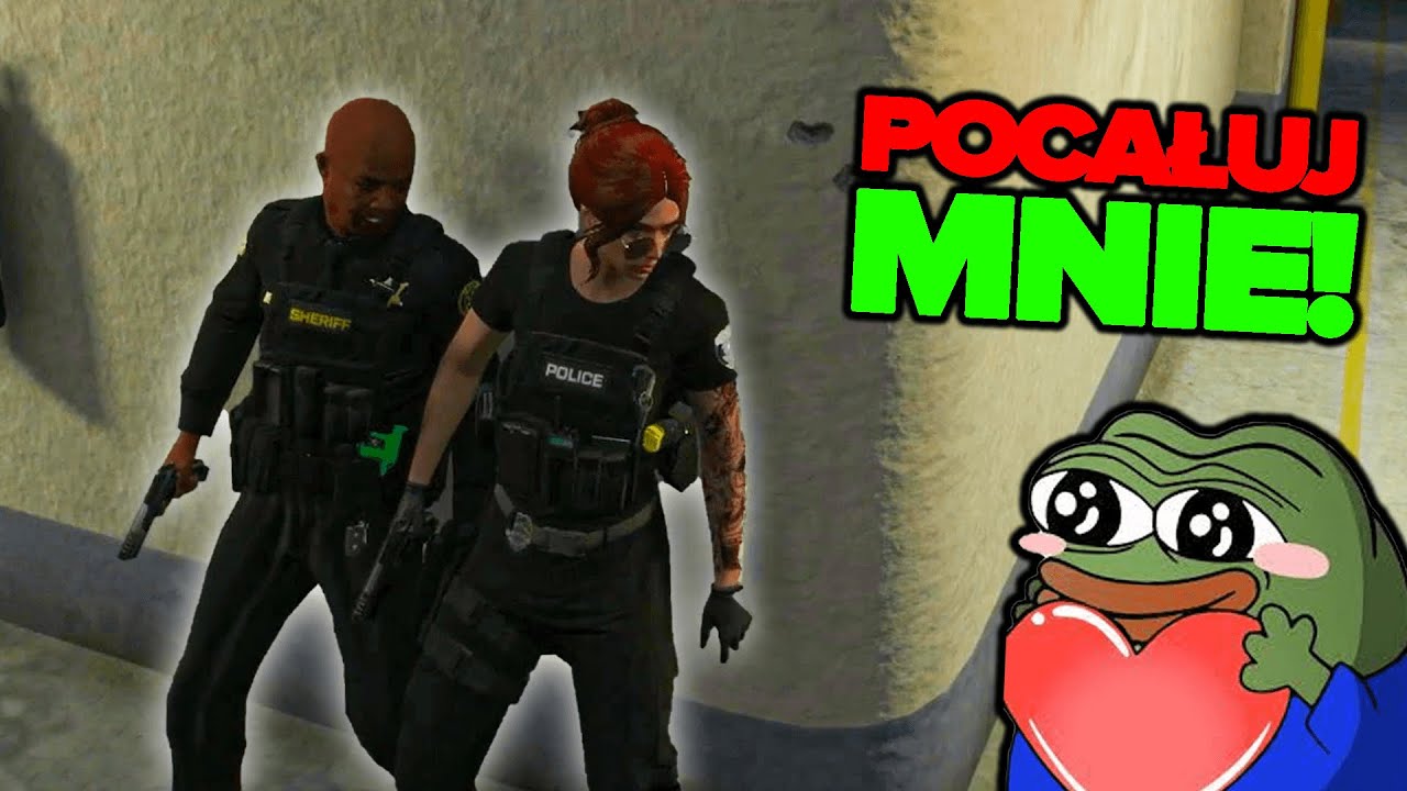 FUNNY MOMENTS LUCYNKA #5CITY #01