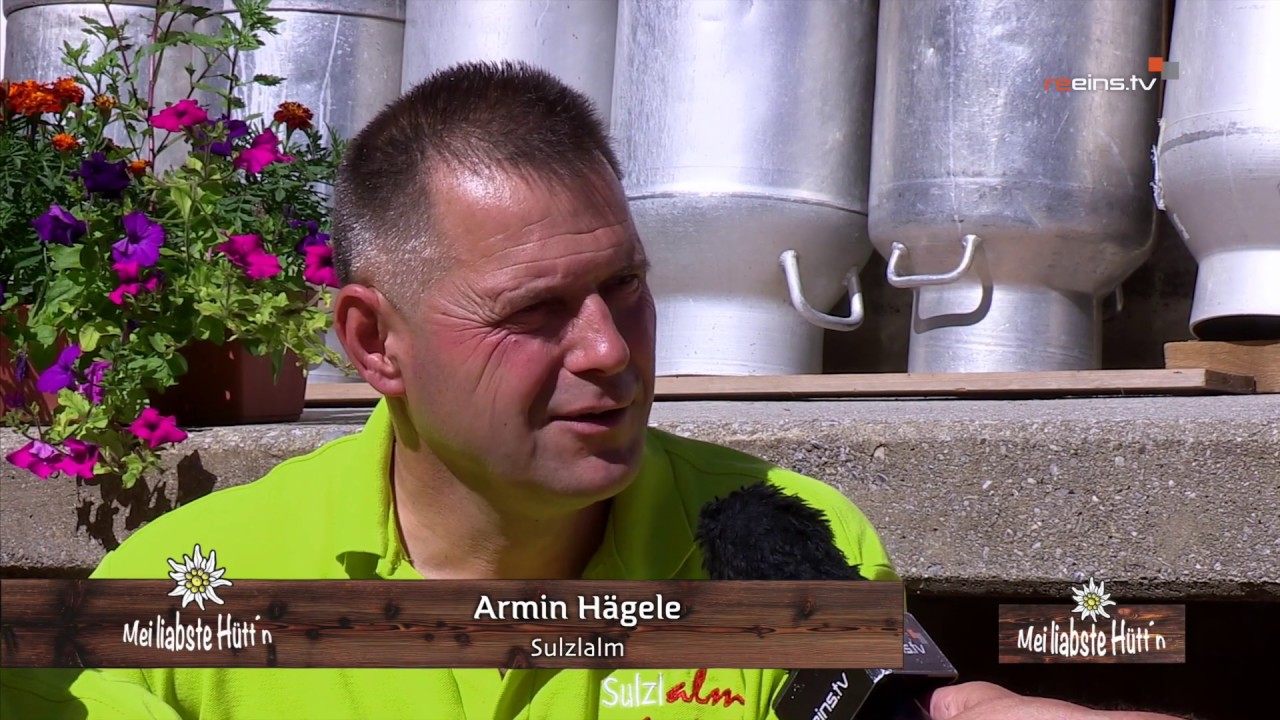 Mei liabste Hütt'n 2019 - Trailer Sulzlalm