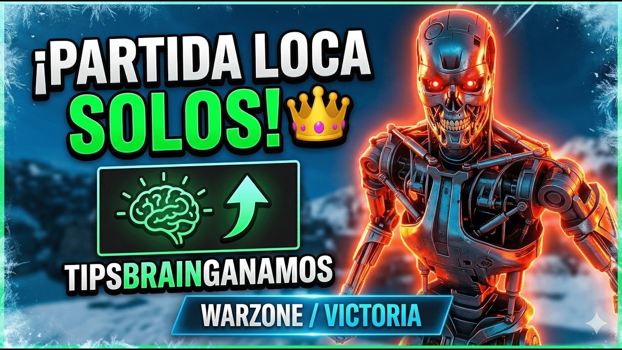 Como ganar en Warzone Solos  (TIPS DE WARZONE)