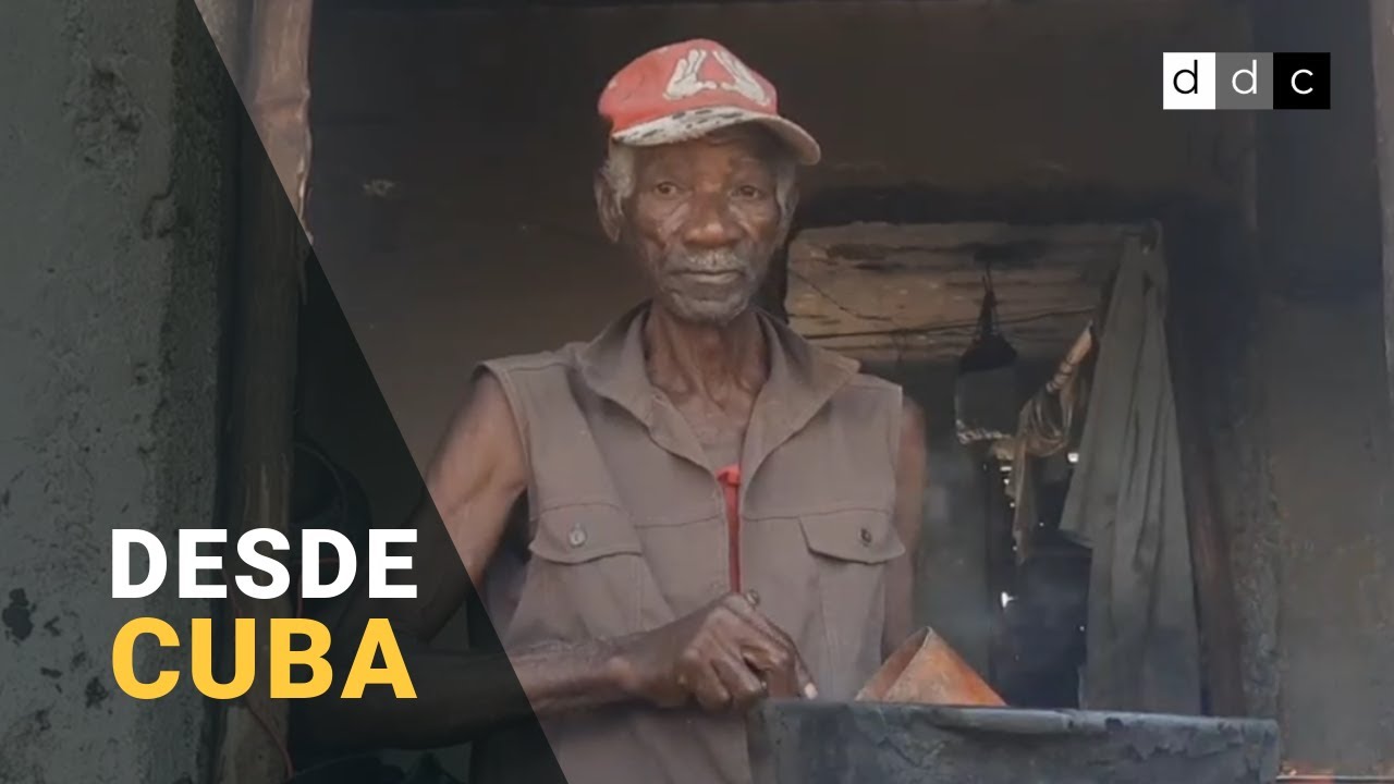 Santiago de Cuba: Ni gas, ni dinero para comprar carbón, ni comida para cocinar