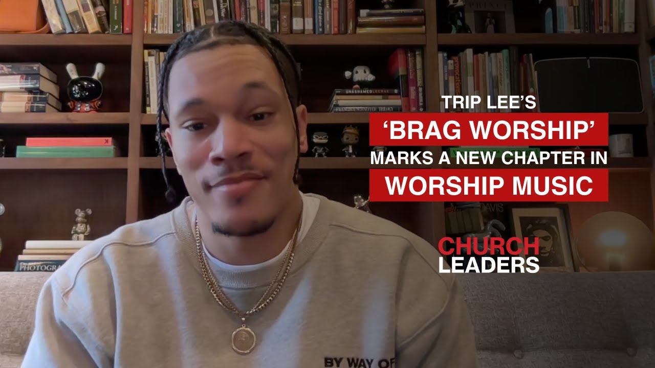 Альбом Трипа Ли &laquo;BRAG Worship&raquo; знаменует собой новую главу в музыке для богослужений.