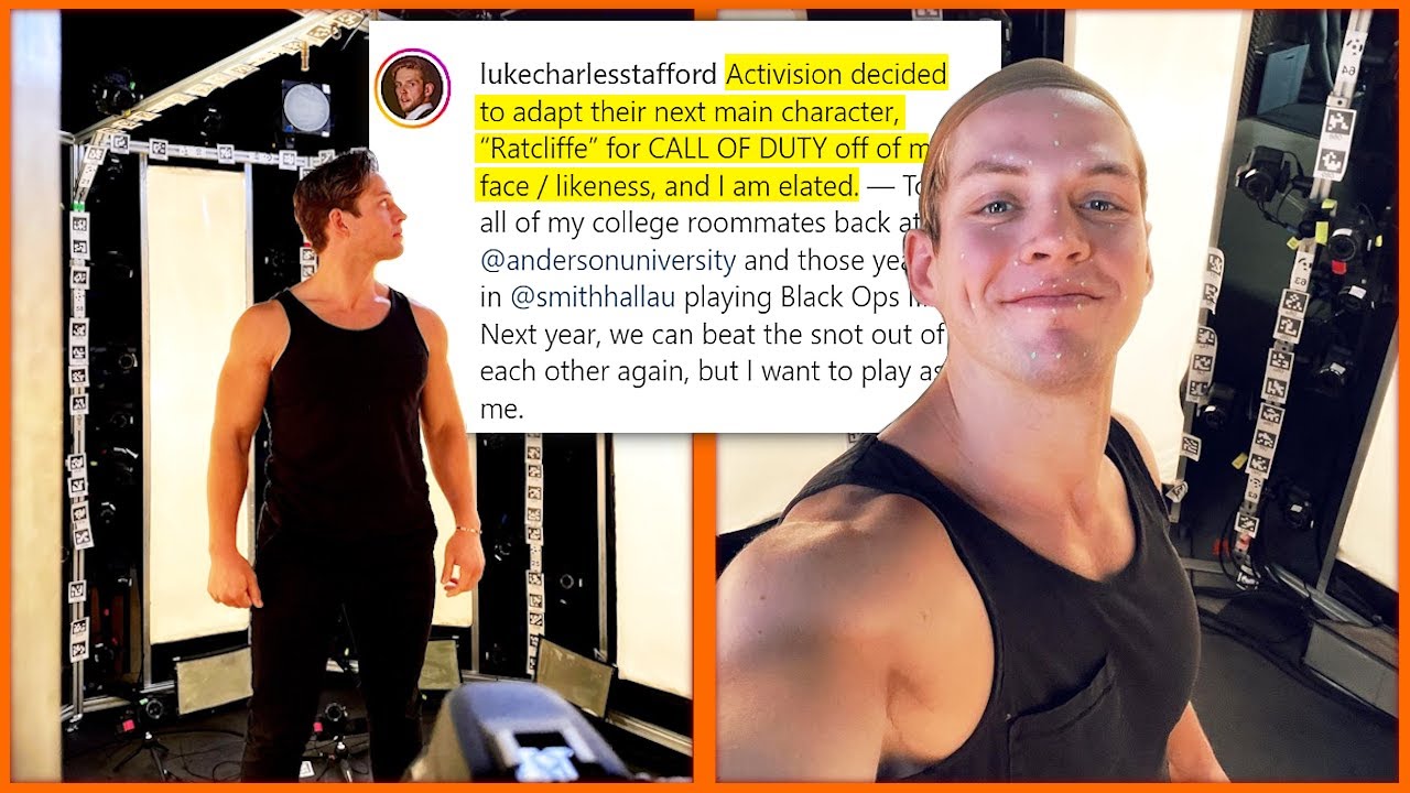 Actor allegedly LEAKS COD 2024 