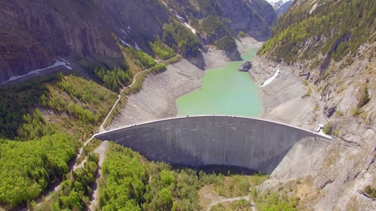 Gigerwald Stausee