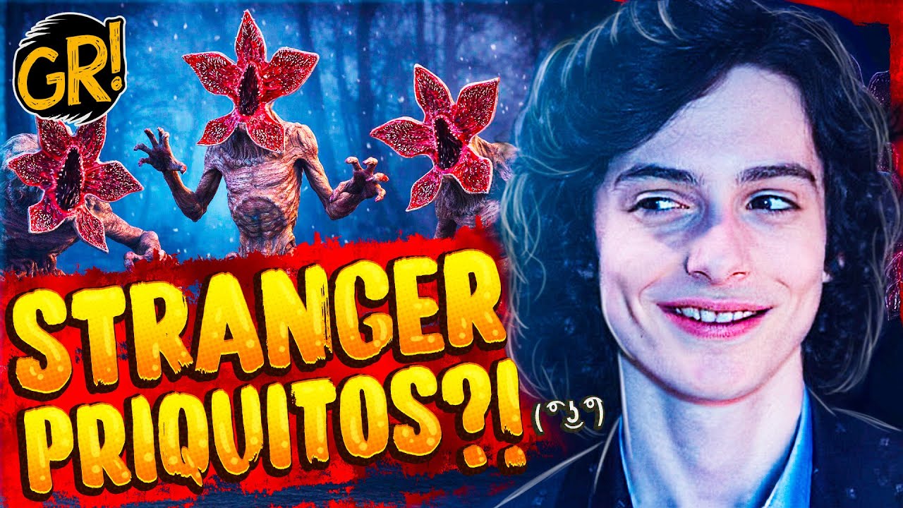 STRANGER THINGS: FINN WOLFHARD (MIKE) ESTÁ SENDO CANCELADO POR FAZER PIADA COM PRIQUITO?!