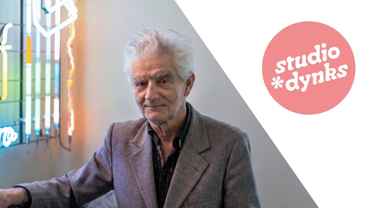 Świat poznańskich neonów Piotra Heinze | Studio Dynks | odc. 71