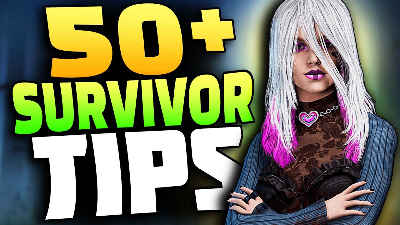50+ лучших советов по выживанию в DBD! | Dead By Daylight