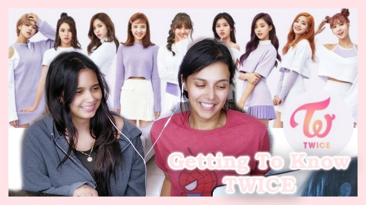 An Unhelpful Guide To Twice | Reaction