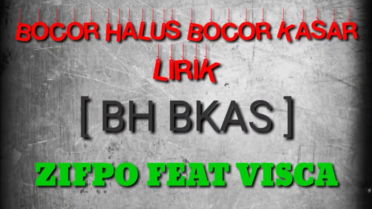LAGU SIBOLGA | BH BKAS LIRIK