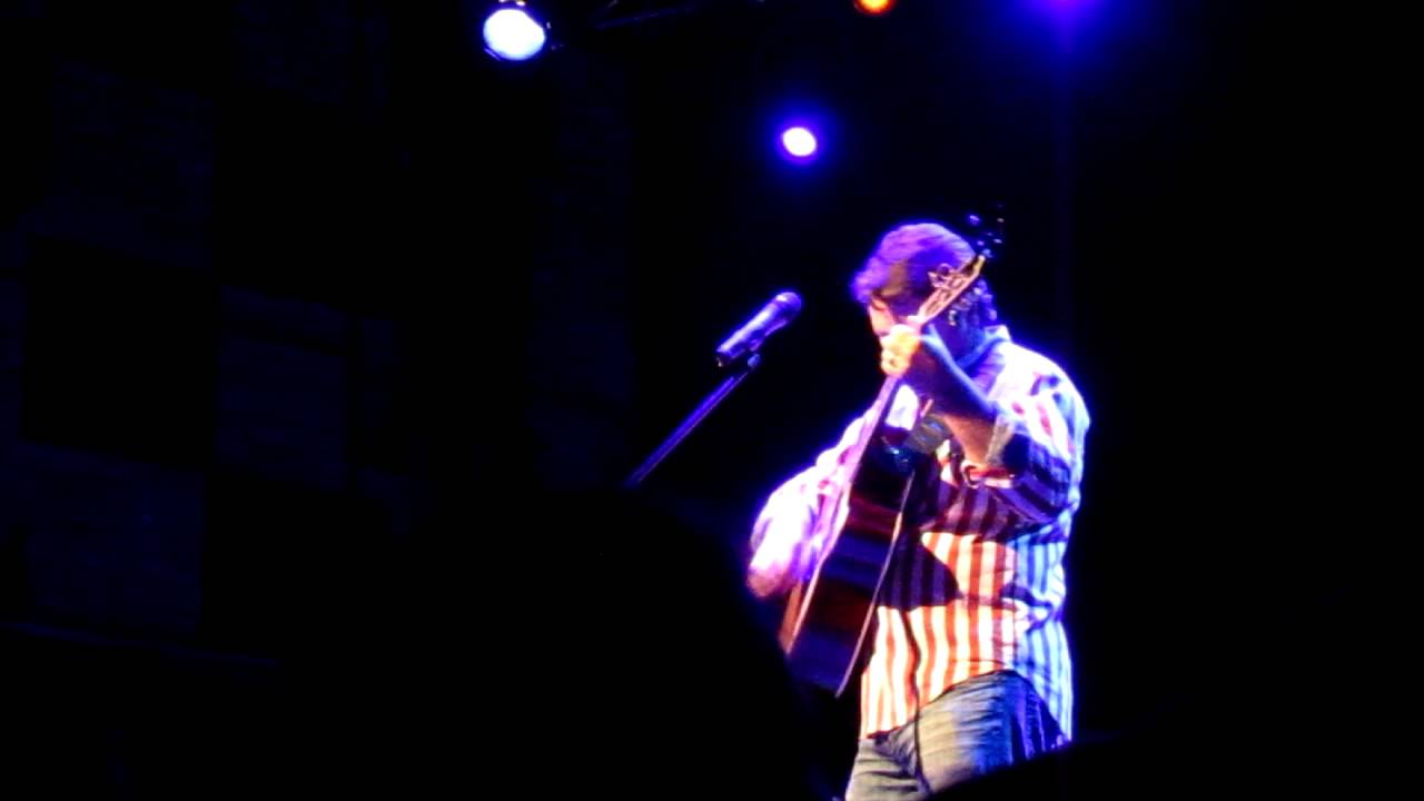 Nick Offerman Singing 5,000 Candles In The Wind