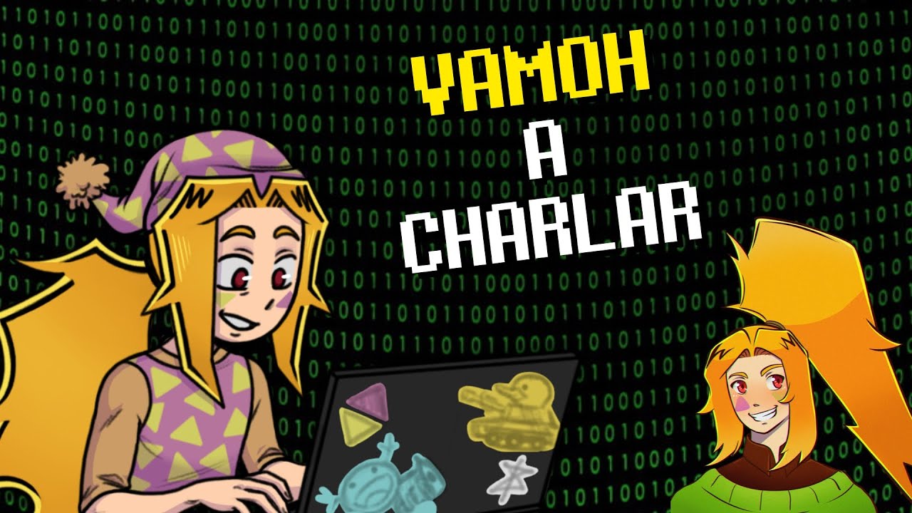 NUEVO AÑO, NUEVAS METAS - PRIMER STREAM DEL AÑO - VAMO A CHARLAR -  Invokah