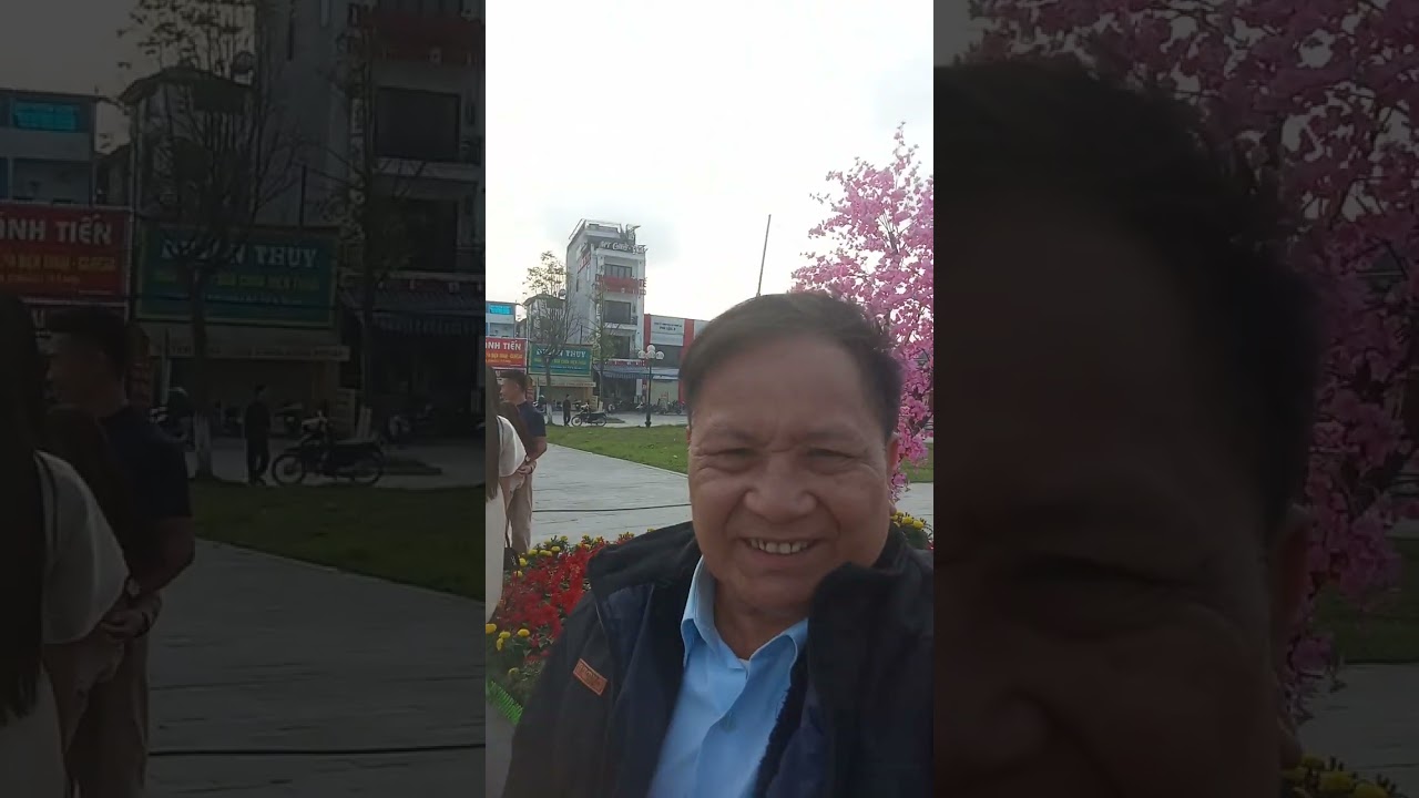 Du xuân trên quê hương thanh chương tươi đẹp 