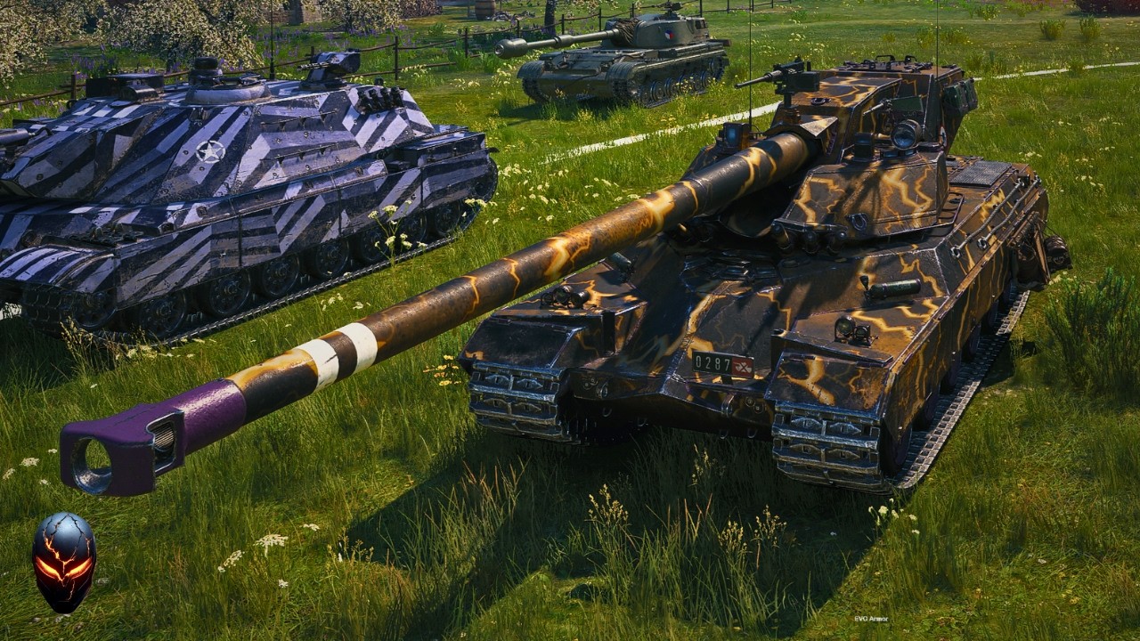 Imbattable 10K Damage 9 Kills  World of Tanks