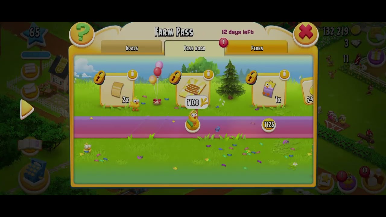 HayDay Farm Pass Completed | @hayday