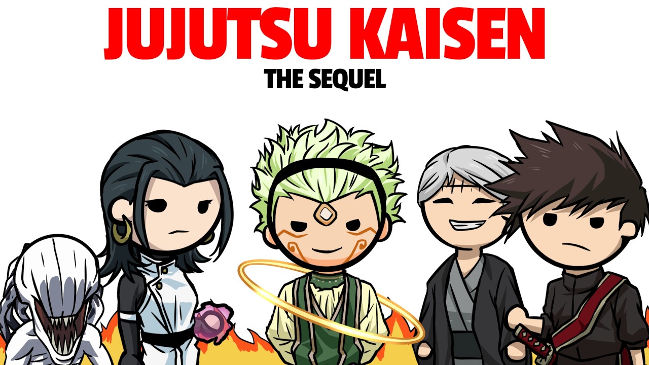 Jujutsu Kaisen's NEXT GENERATION Explained! | JJK Modulo