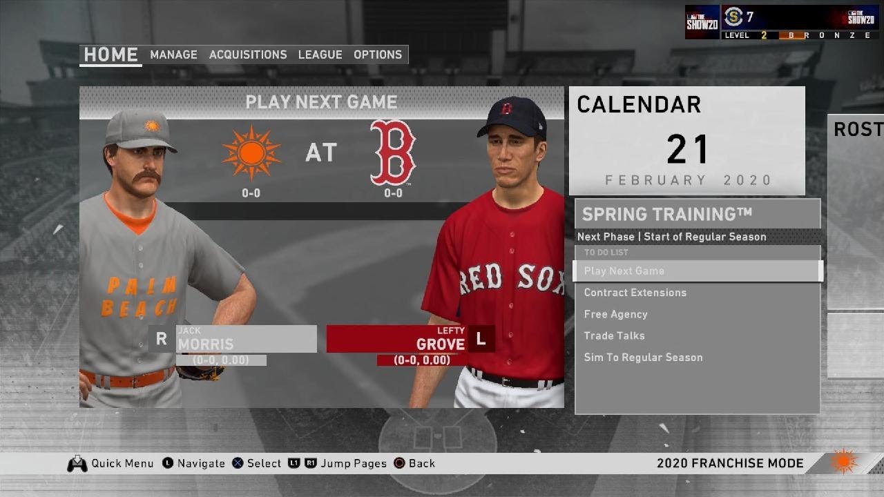 MLB The Show 20: Legends League Roster Reveal!!