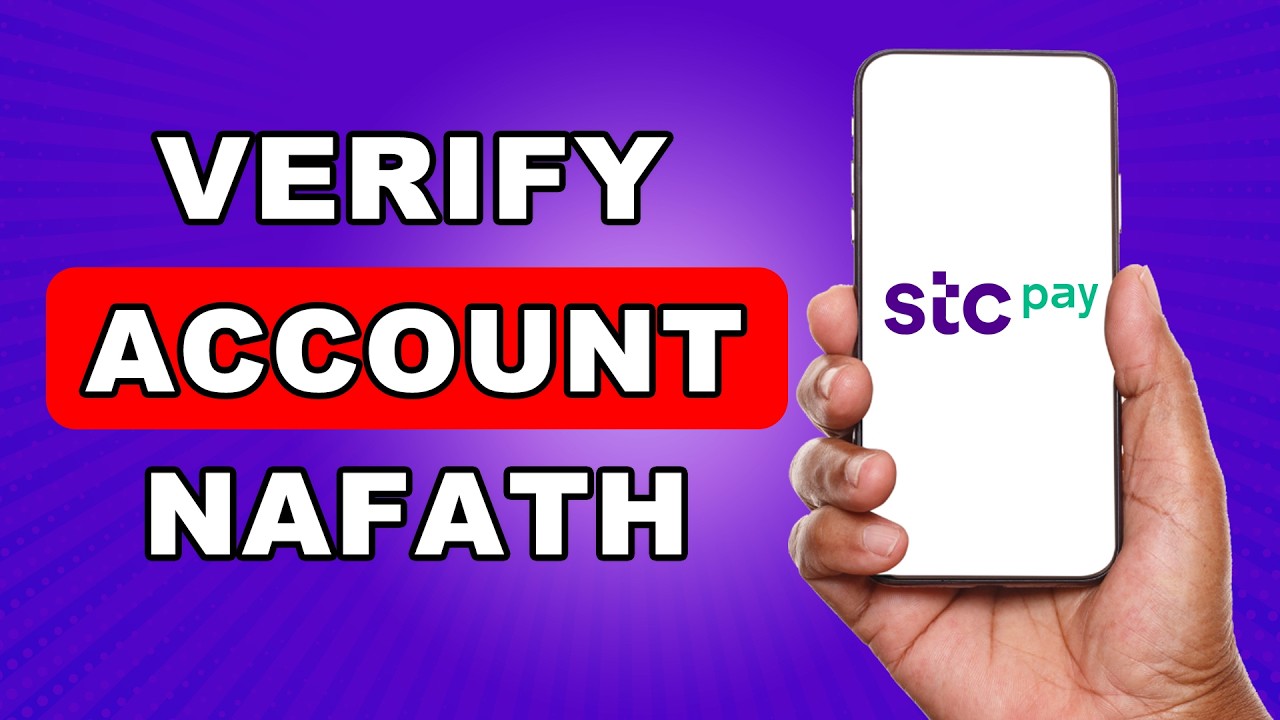 How To Verify Stc Pay Account With Nafath