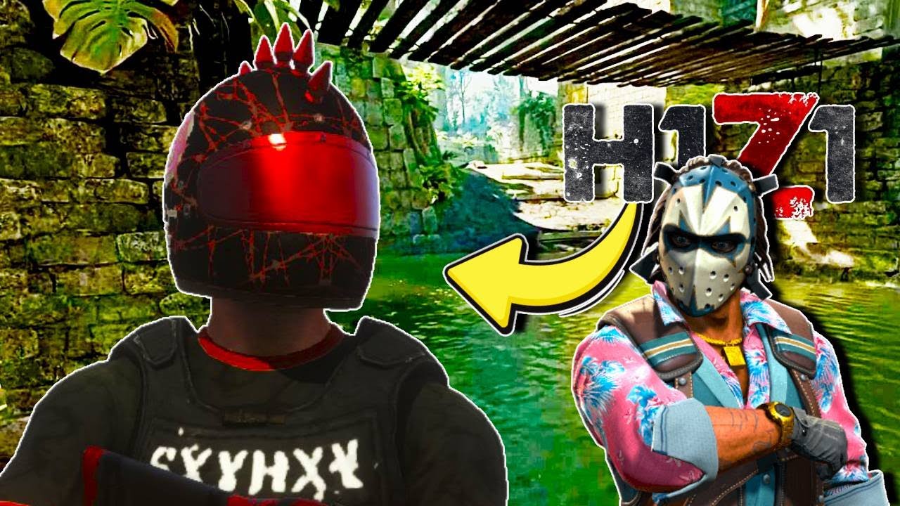 Ты случайно не Кэм из H1Z1?