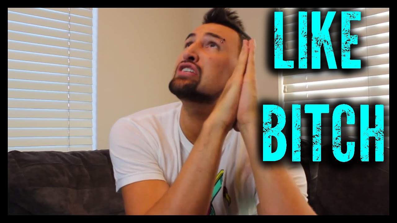 Like Bitch Bitch Like | Alx James
