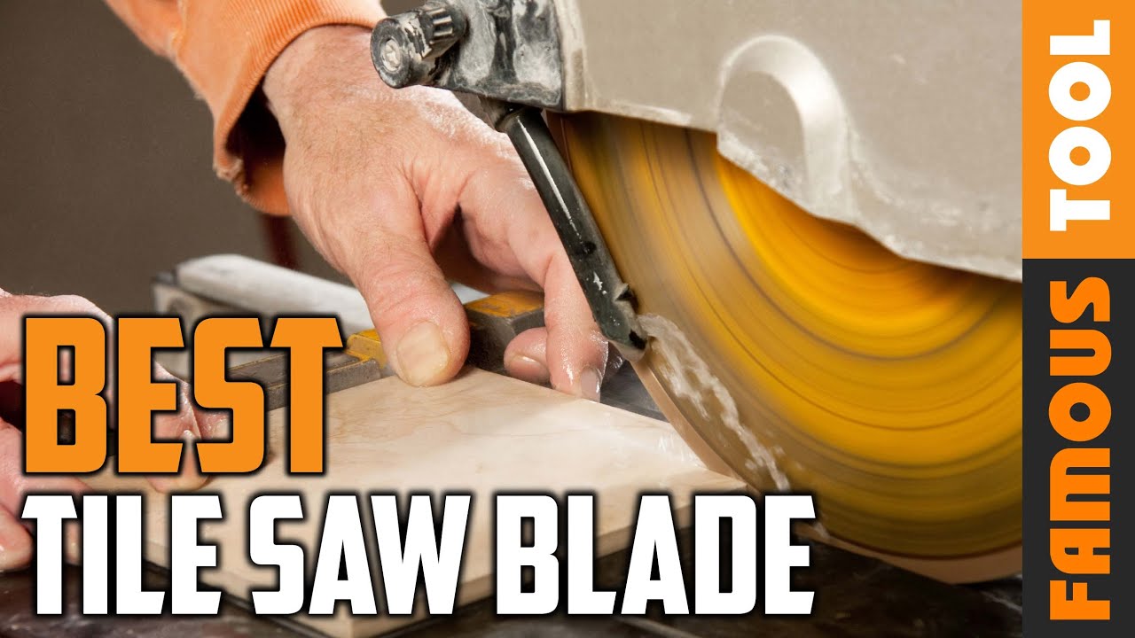 Tile Saw Blade: Best Tile Saw Blades 2025 (Buying Guide)