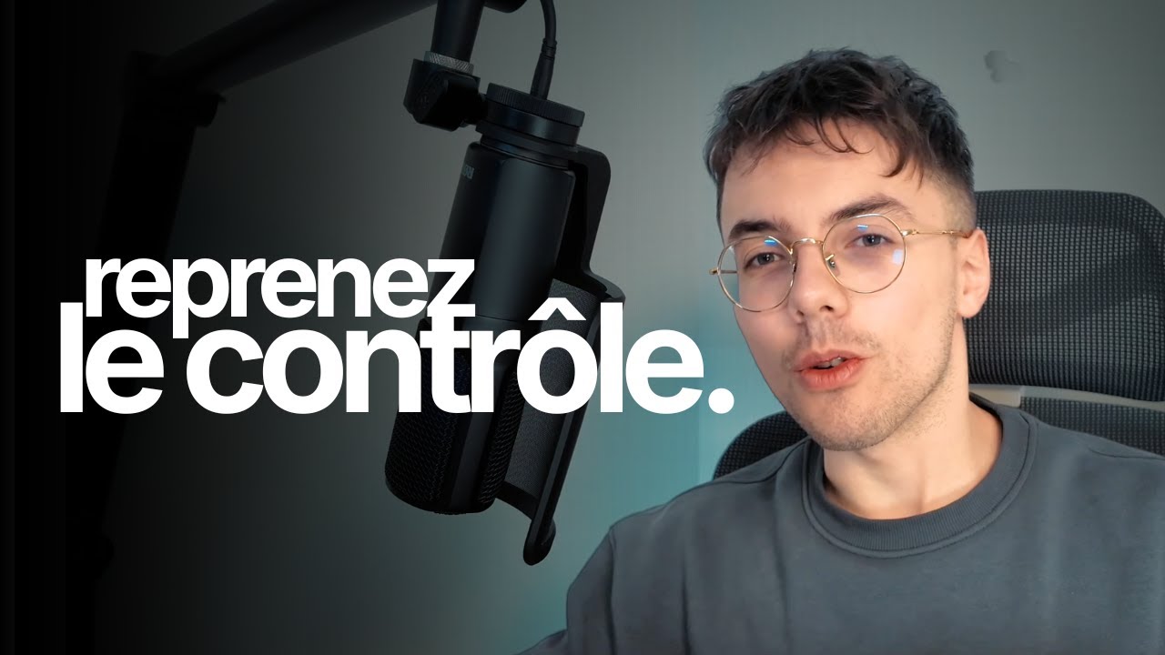 vous foirez vos objectifs à cause de ça.