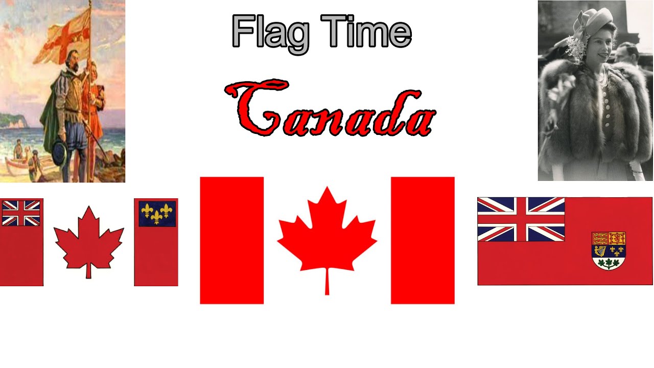 The story of Canada Flag , and why maple leaf ?