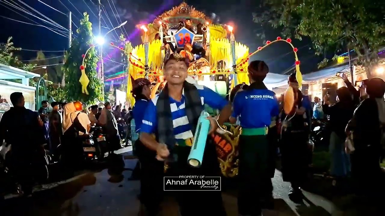 LANCENG SONAR SANG JUARA 3 DI LOMBA MUSIK PENGANTAR SAHUR TAHUN 2026