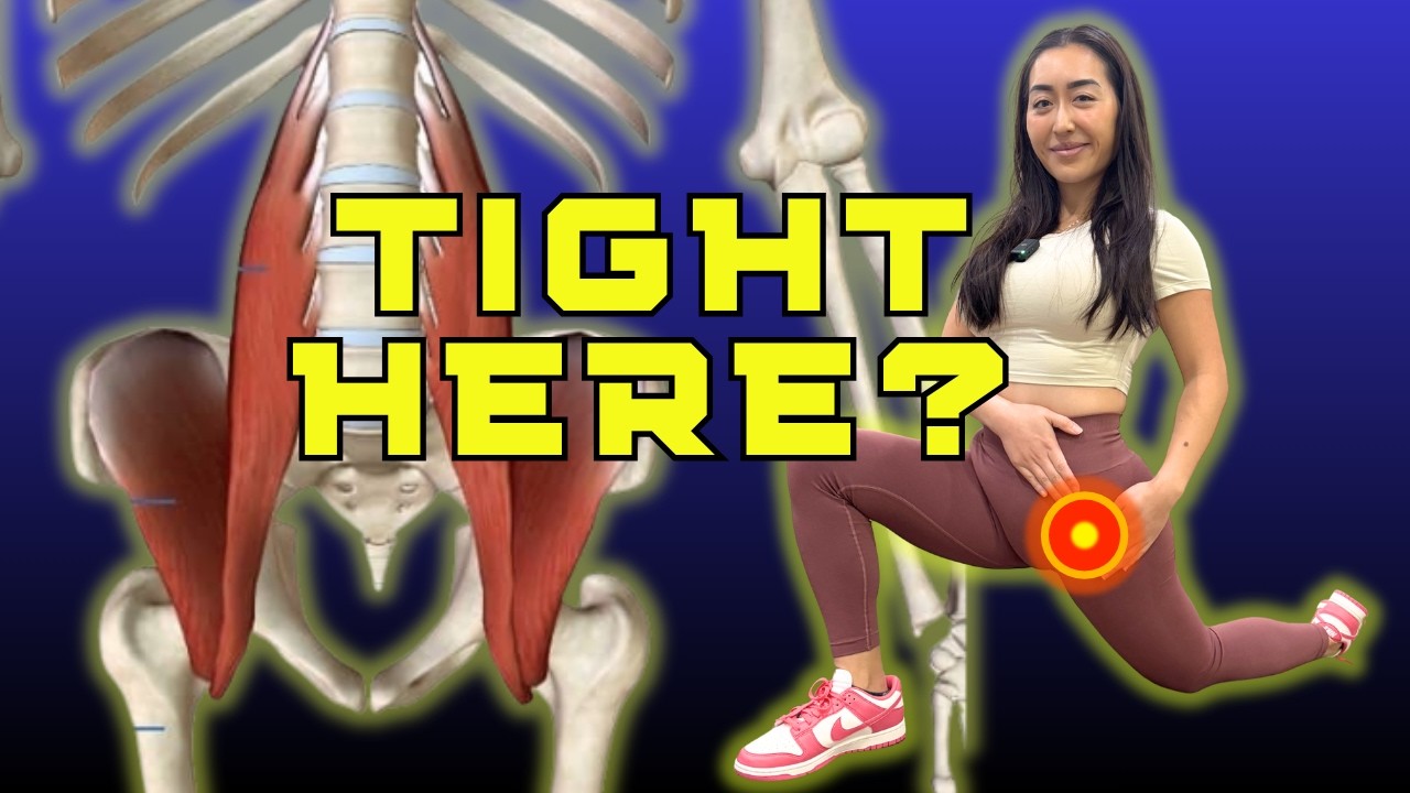 Anterior Pelvic Tilt in Runners | 3 Exercises That Actually Work!