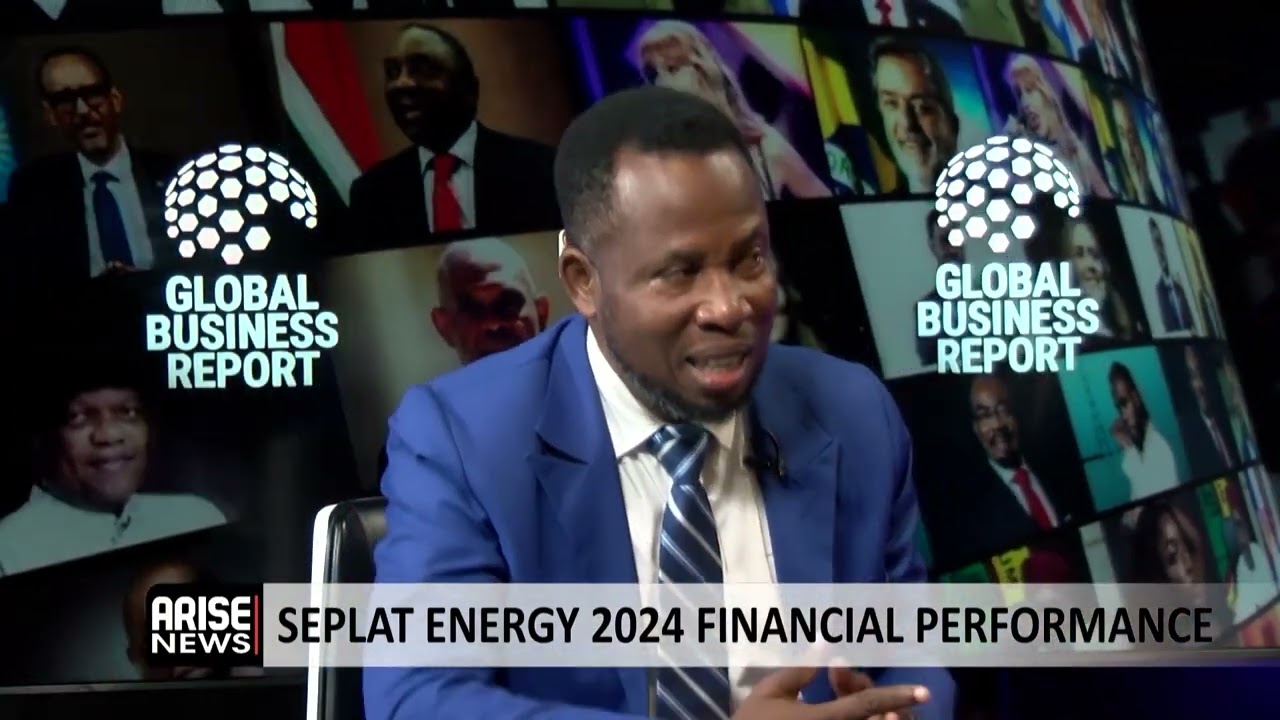 Financial Performance Review Of Seplat Energy & Bua Cement - Muktar Mohammed