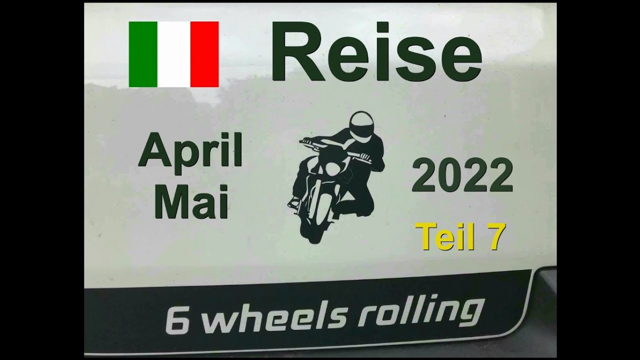 Italien 2022  - Zwischen Alessandria und Parma mit Bus und Bike Teil 7 und die Heimfahrt