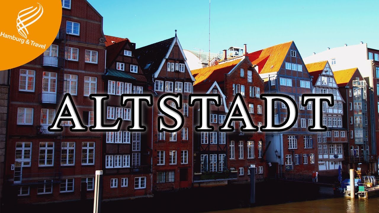 HAMBURG Historische Deichstraße | Hamburg and Travel