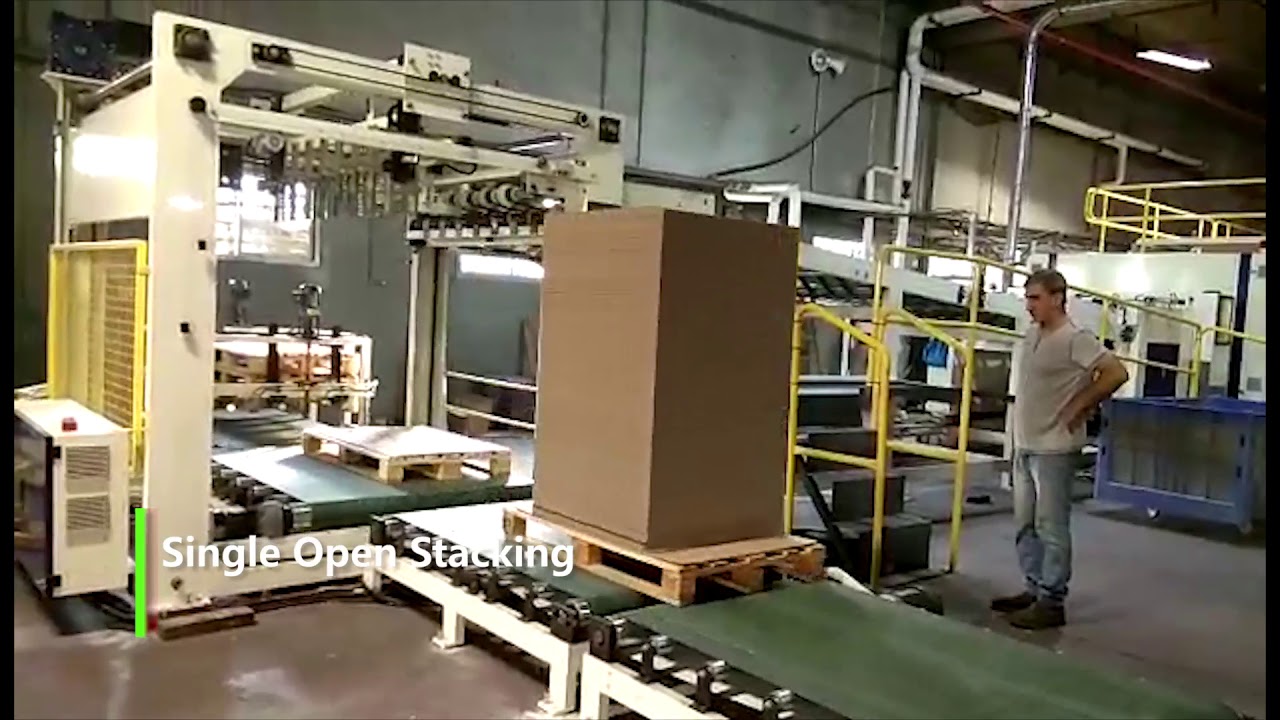 2Ply Corrugated cardboard production line Single Face B E F G Flutes 150M/min