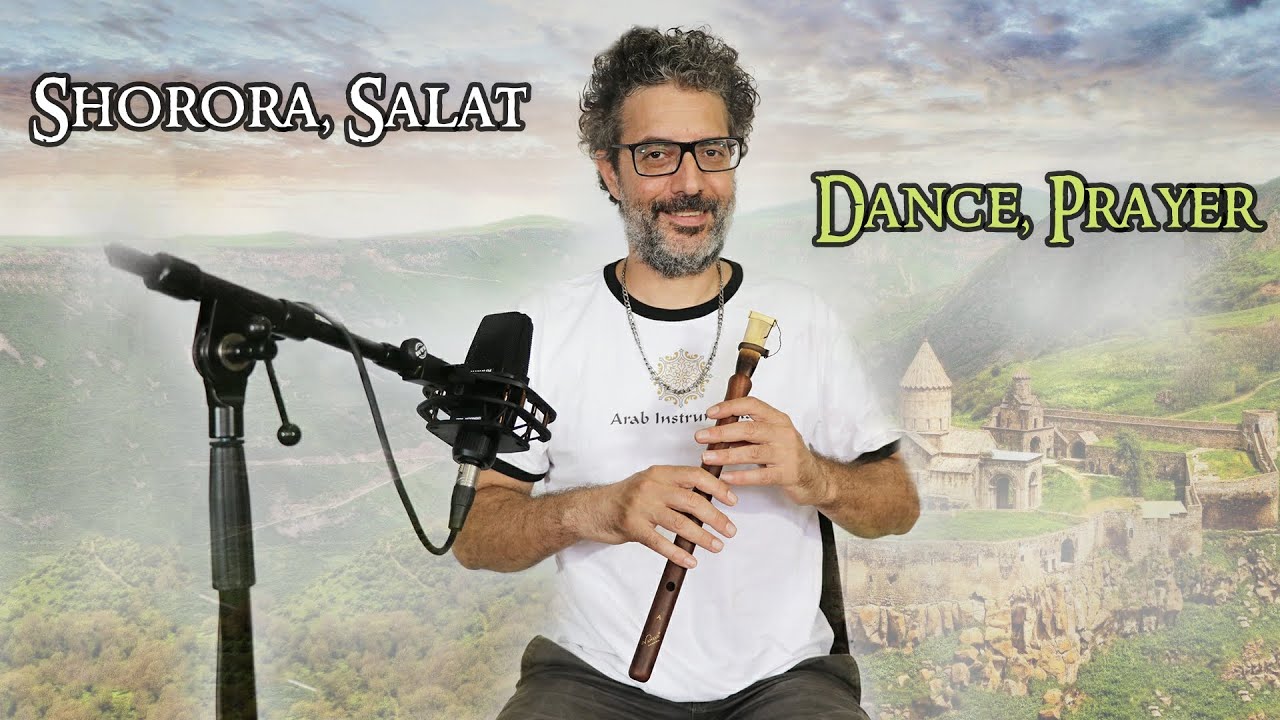 Shorora, Salat (Dance Prayer) - Buy Armenian Duduk