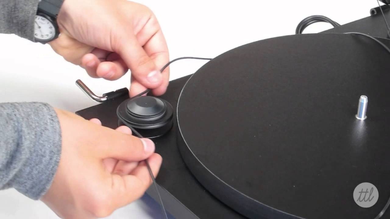 Pro-Ject Essential II Turntable Review + Setup Guide by TurntableLab.com