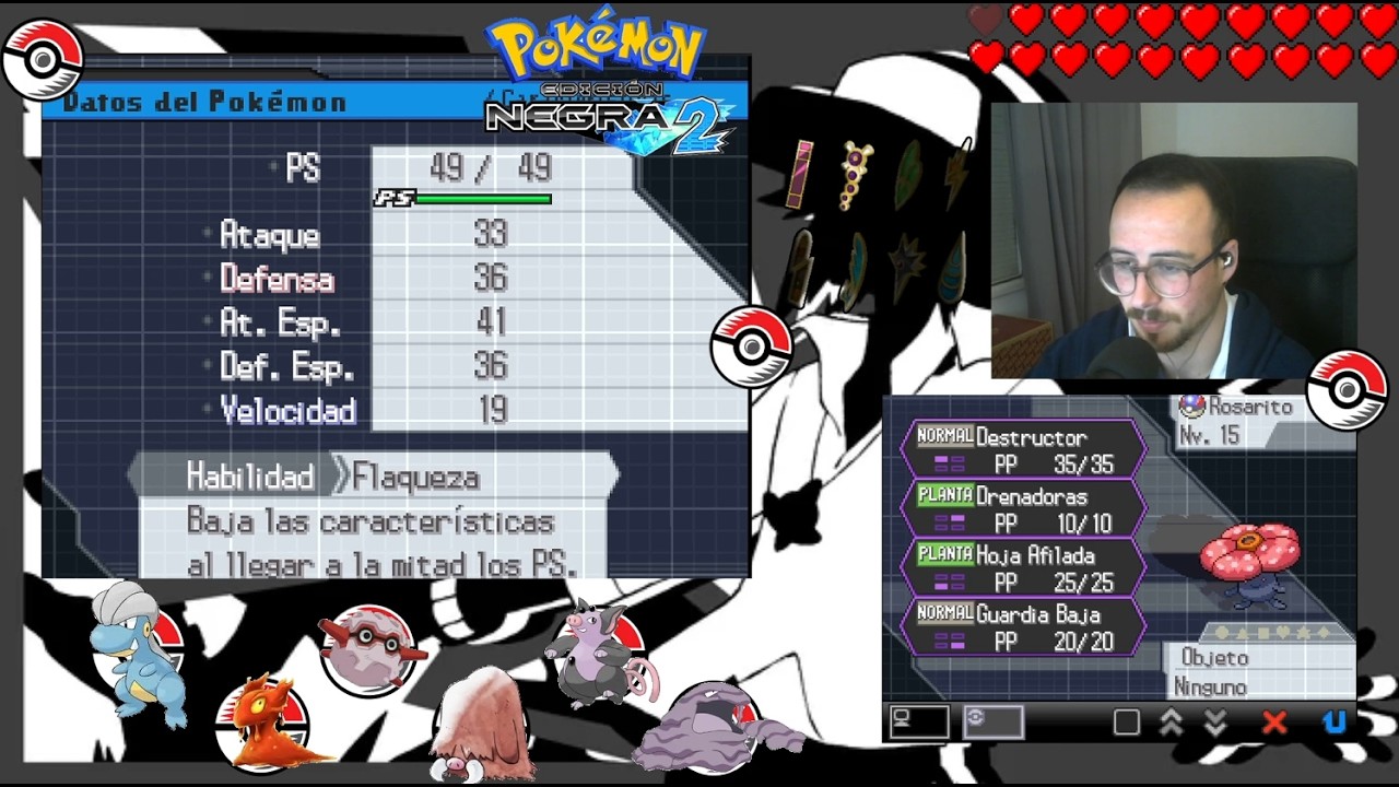 Episodio 5 Pokemon negro 2: 