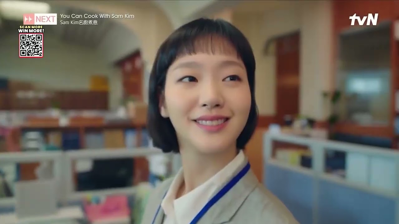 tvN Asia (HD) - continuity [07-FEB 2026]