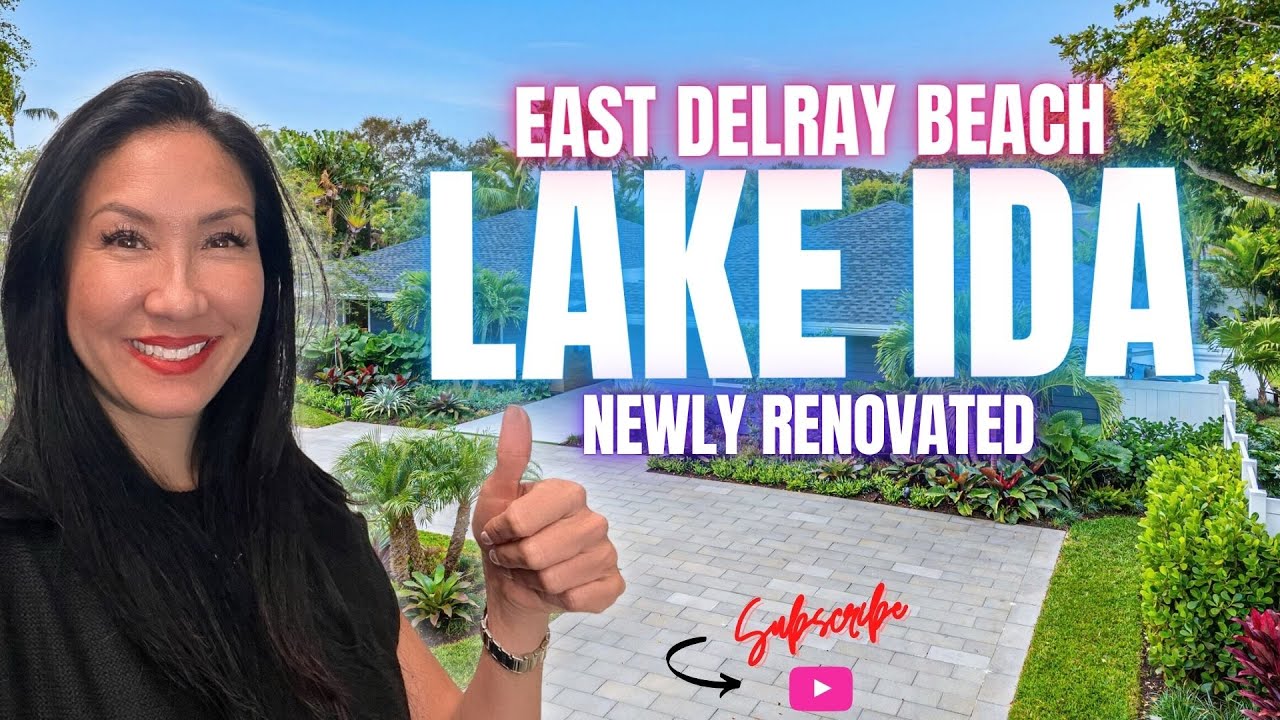 Living in Delray Beach | Home Tour