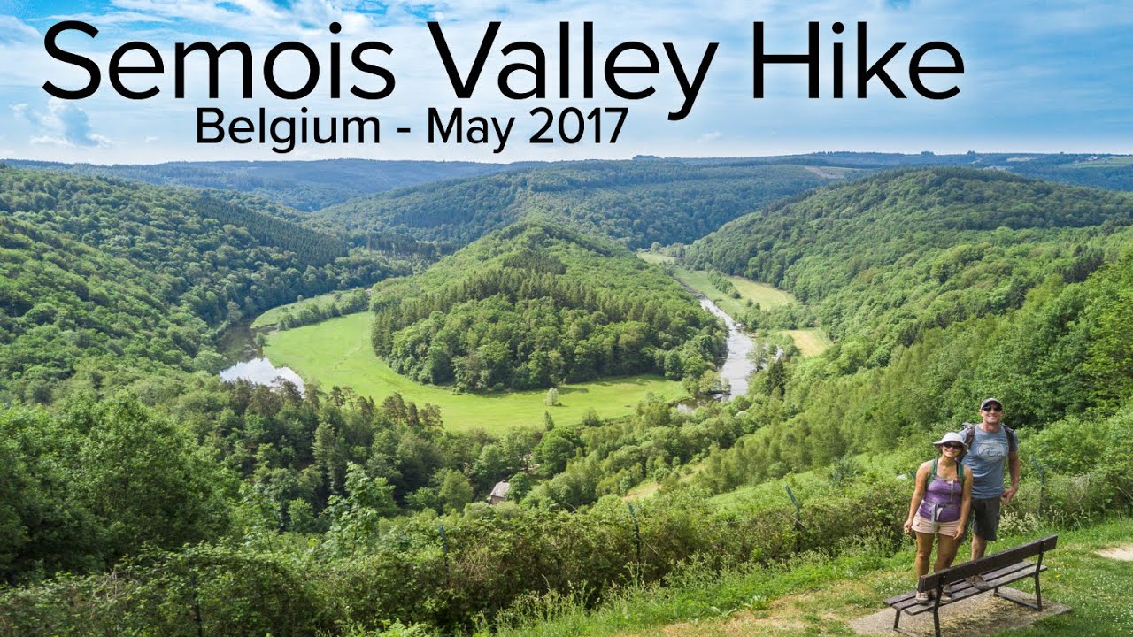 The Most Scenic Hike In Belgium
