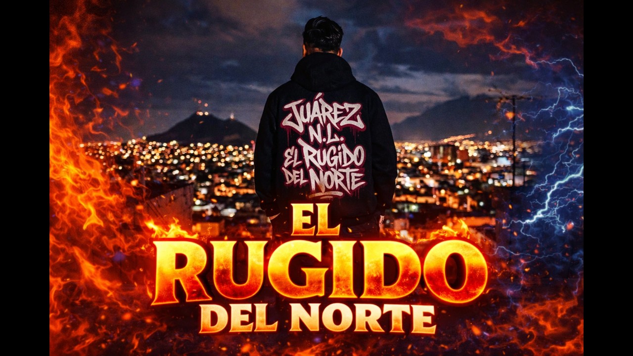 EL RUGIDO DEL NORTE | Rap de Juárez Nuevo León | Marín | Pax Mentis Producciones