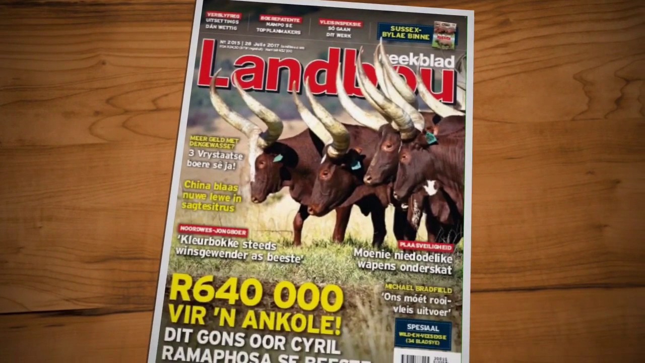 Landbouweekblad, 28 Julie