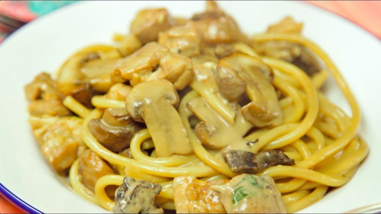 Recetas Faciles con Hongos