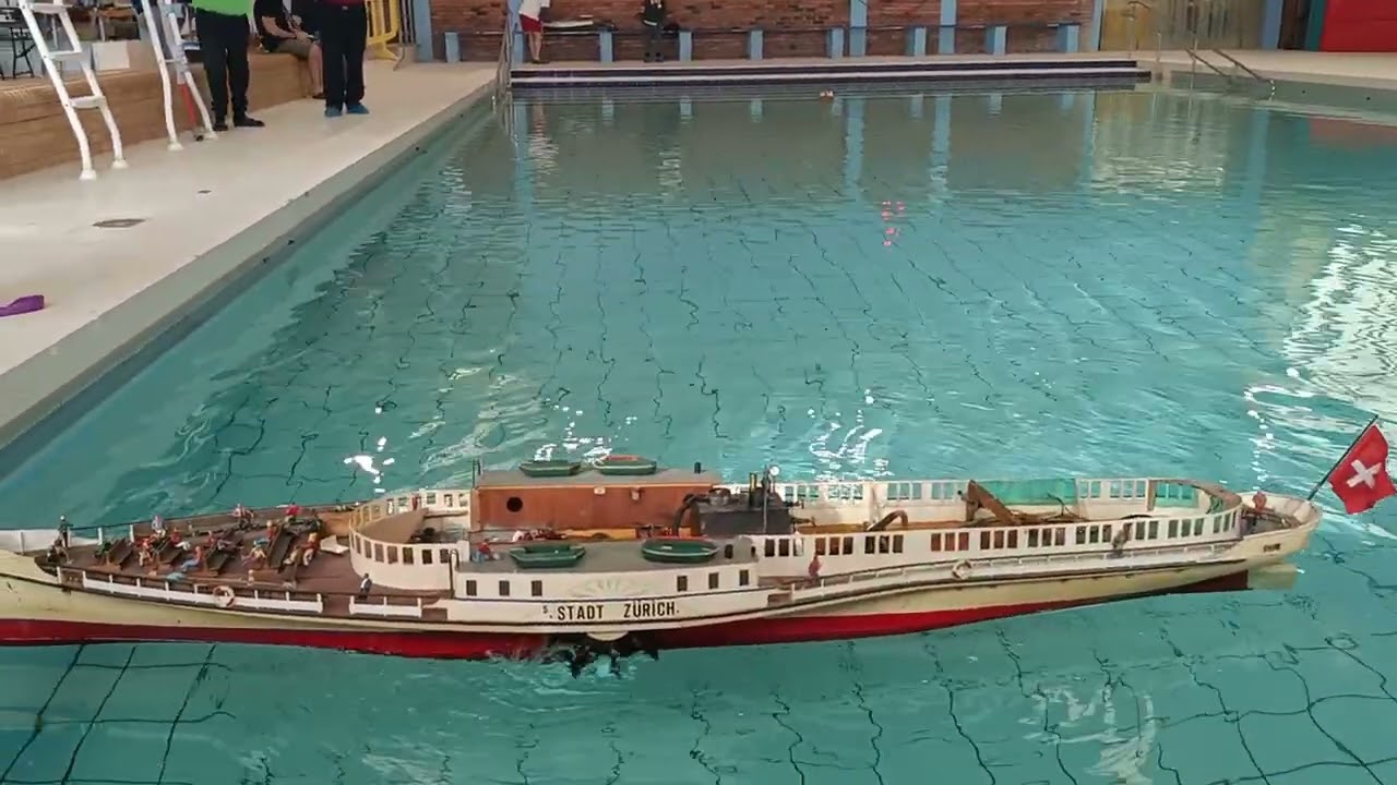 Rencontre Amicale de modèles à machine à vapeur à Meaux – 22 février 2026.