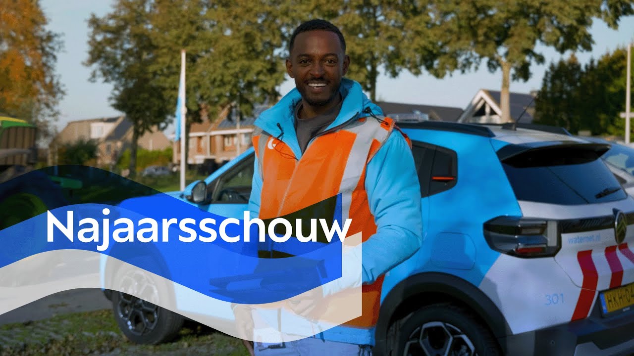 Wist je dat we elk najaar de sloten en vaarten in ons gebied controleren? 👀💧