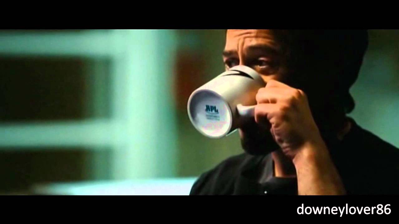 (Robert Downey Jr) Tony and Pepper - Far away
