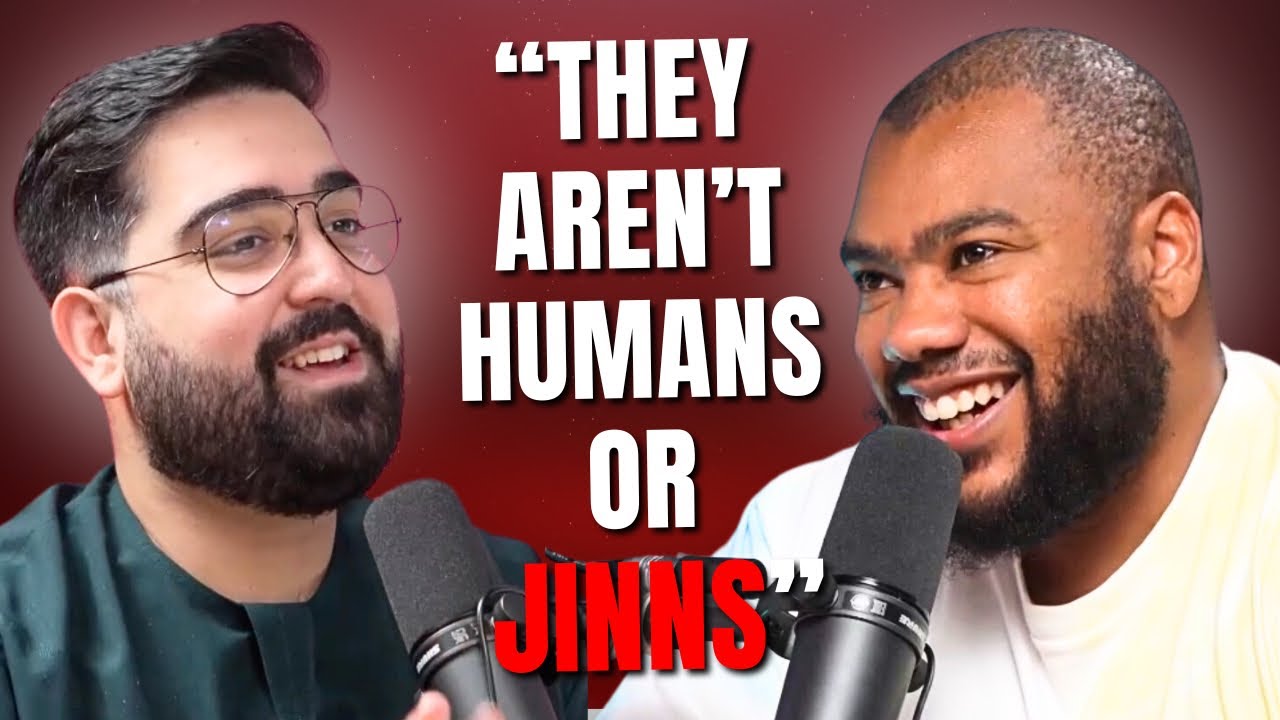 So what are they? | Podcast with Ebrahim ka - Full podcast | @Ebrahim_Ka