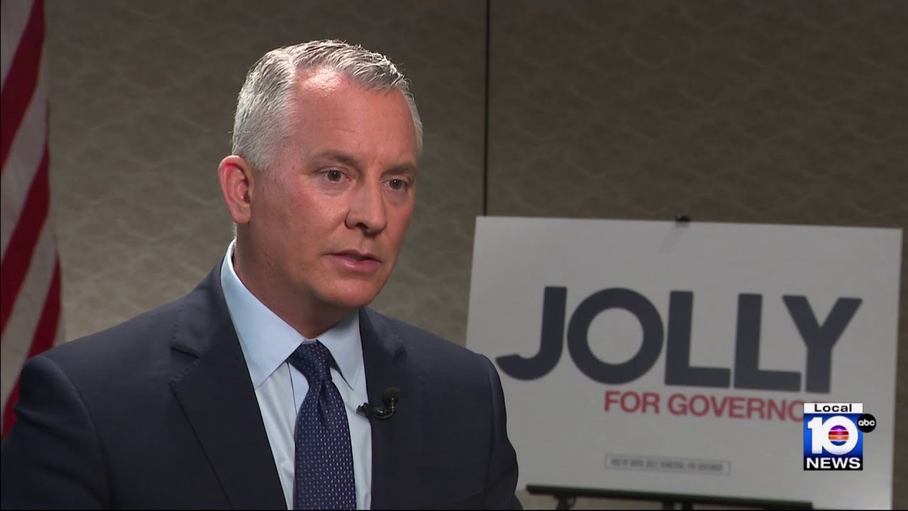 David Jolly discusses run for governor on TWISF